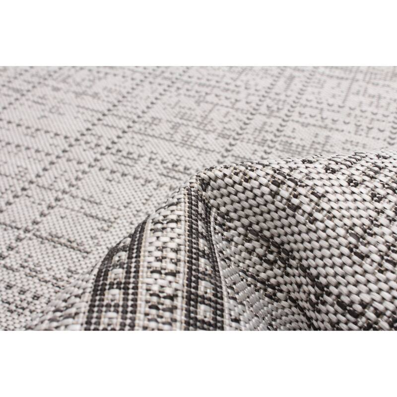 ECARPETGALLERY Solea Indoor/ Outdoor Rug