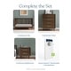 preview thumbnail 6 of 23, Child Craft Cranbrook 4-in-1 Convertible Crib