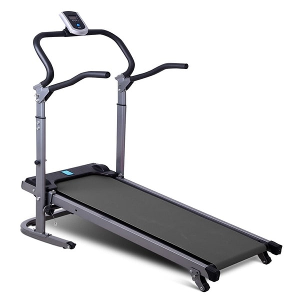 What is hotsell a mechanical treadmill