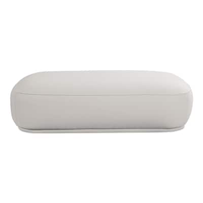 NADAAL STUDIOS Alston, Oversized Ottoman With Performance Fabric - 60"W x32"D x16"H