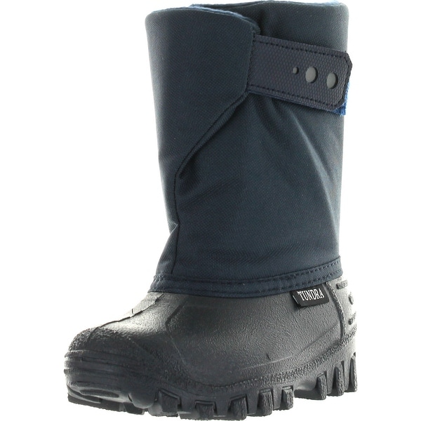 kids waterproof snow boots