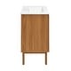 preview thumbnail 66 of 125, Classe Bathroom Vanity in Oak