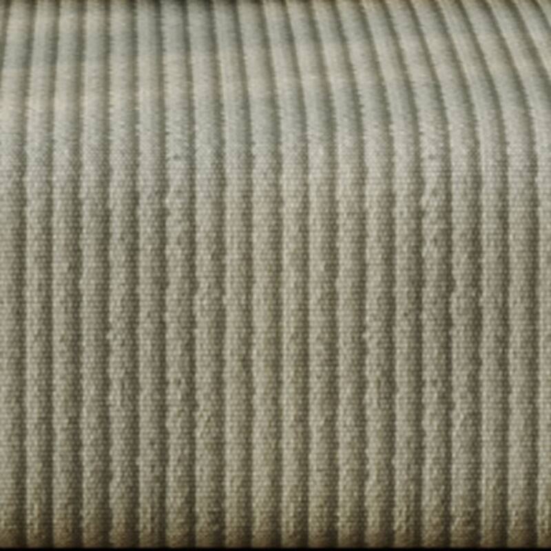 Iron Corduroy Sofa Chair,Lazy Individual Chair, Balcony Leisure Chair