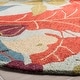 preview thumbnail 25 of 31, SAFAVIEH Handmade Blossom Verona Modern Floral Wool Rug