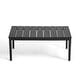 preview thumbnail 184 of 195, Outdoor Teak Solid Wood Patio Furniture Set Loveseat Armchair Table Collection