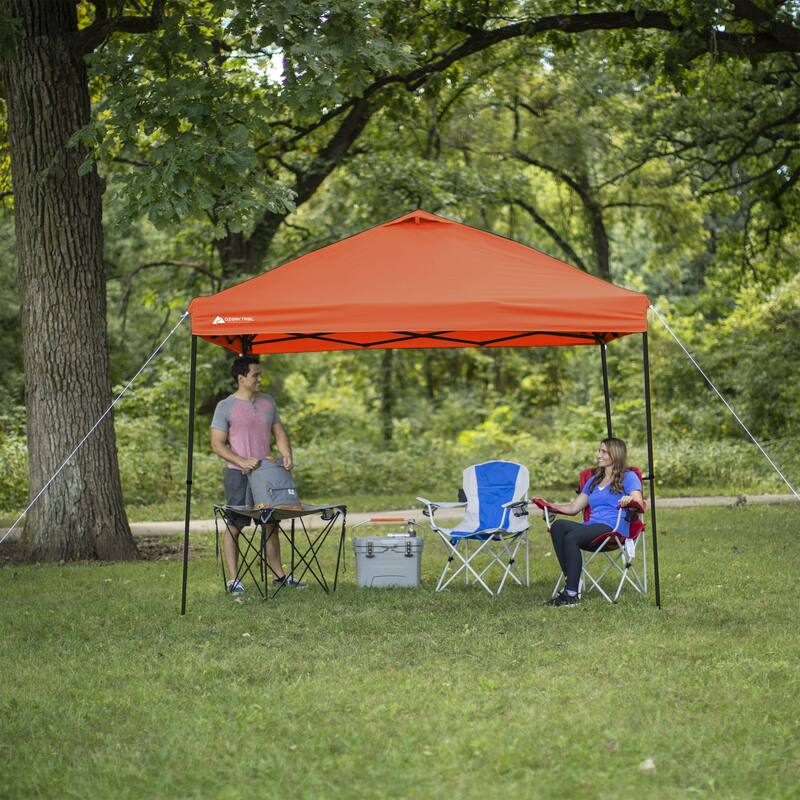 10' x 10' Instant Outdoor Canopy with UV Protection