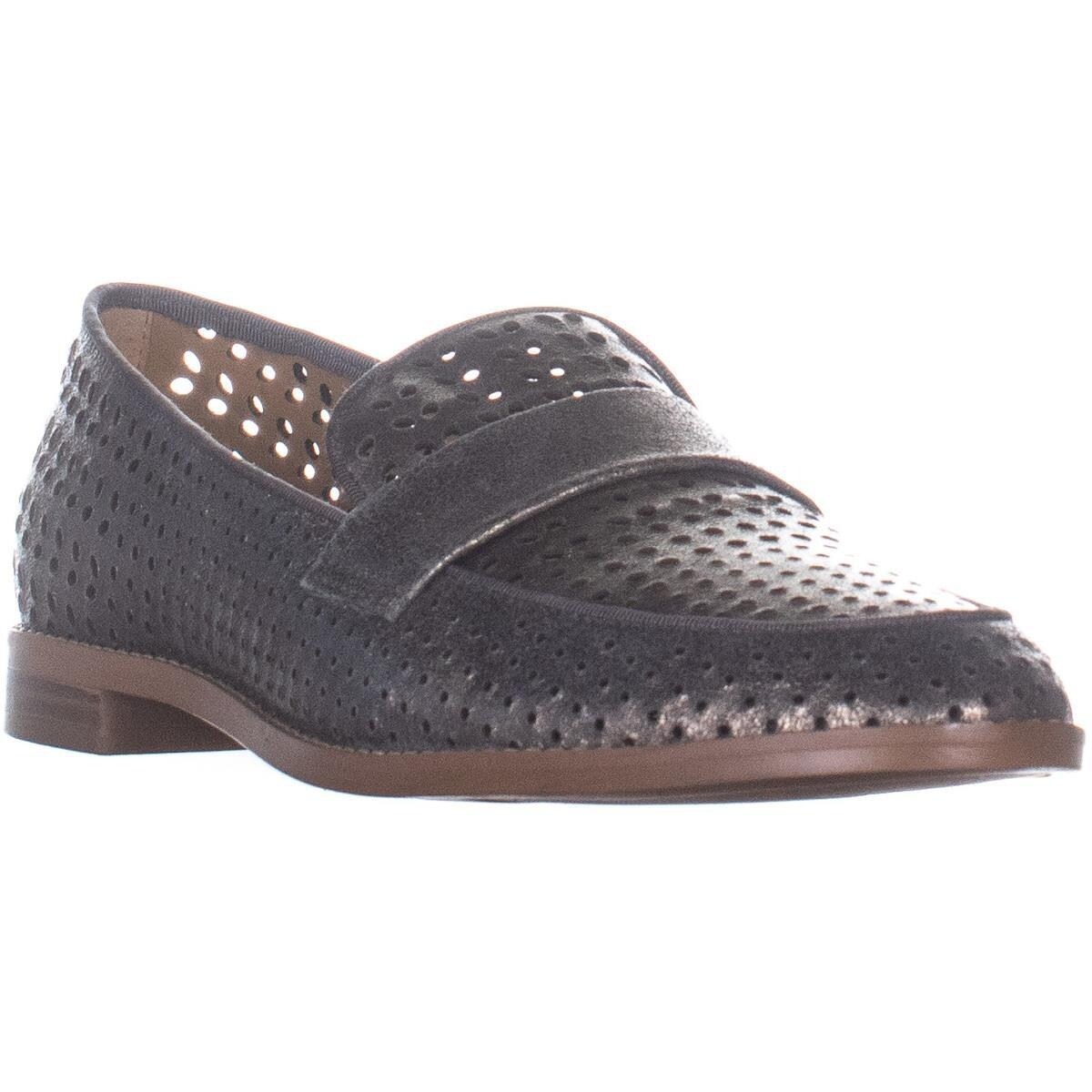 franco sarto slip on loafers