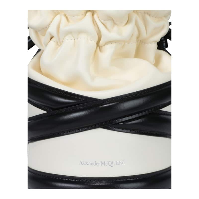 Alexander McQueen The Soft Curve Bag