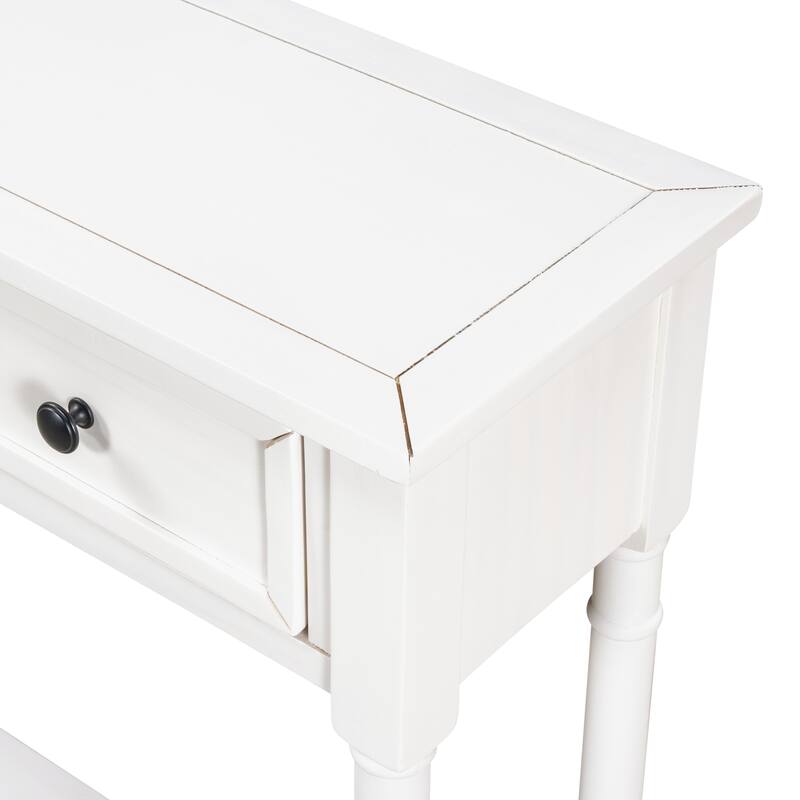 Console Table Sofa Table with Drawers Console Tables