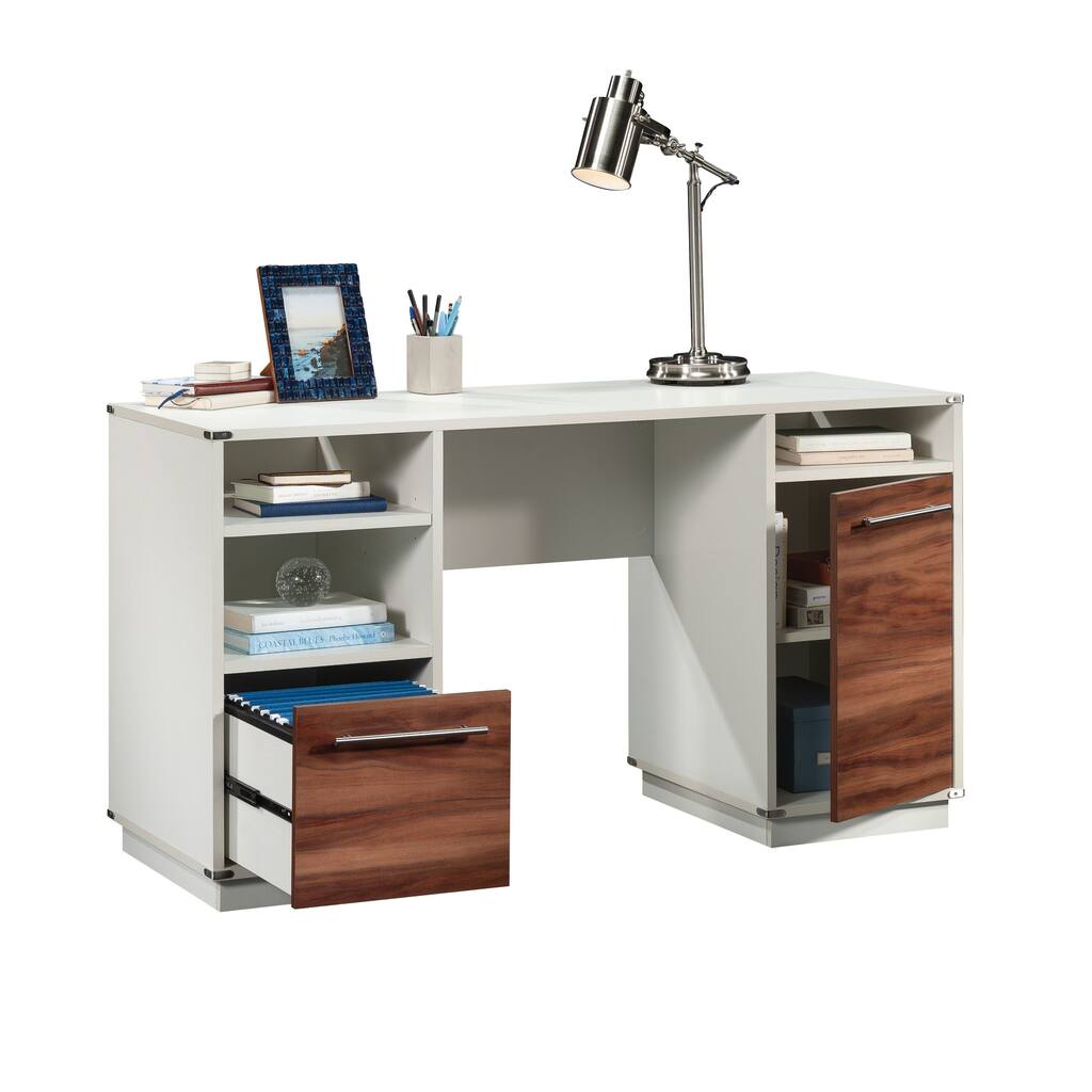 Vista Key Executive Desk