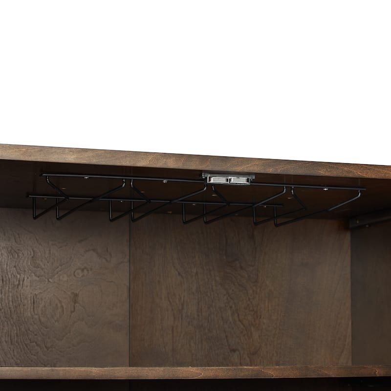 Crosley Blair Bar Cabinet - 19"x31.75"x36"