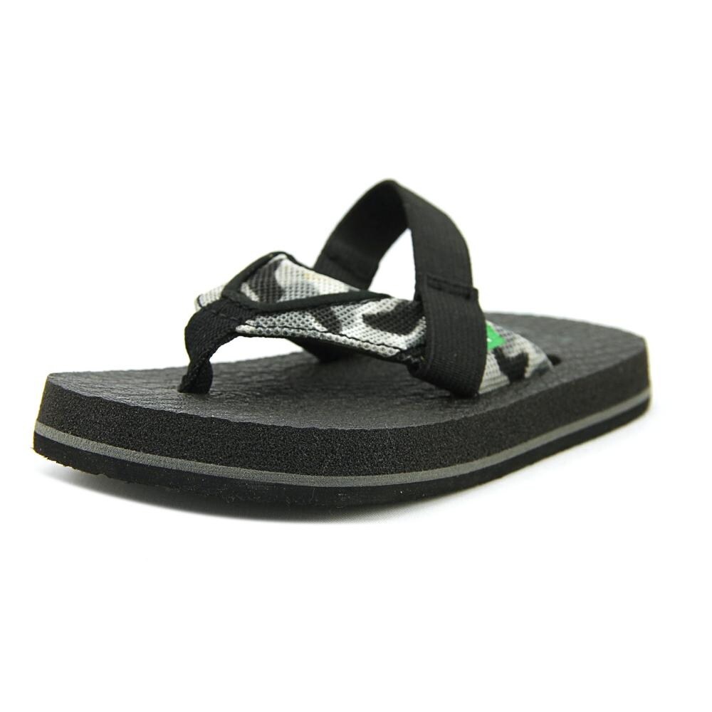 Sanuk Root Beer Cozy Toddler Boys/' Toddler Sandal