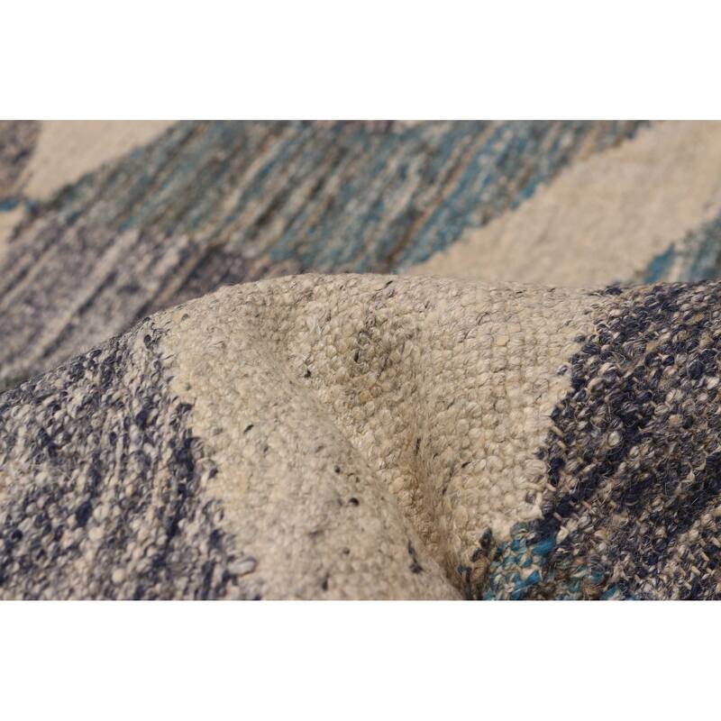 Ankara FW Beige Kilim 5'2" x 8'0" - 5'2 x 8'0