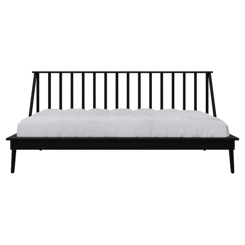 CraftPorch Vintage Wooden Twin Size Daybed