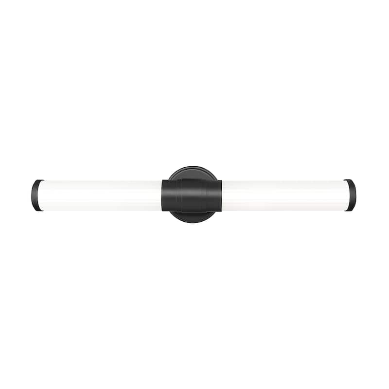 Z-Lite 1020-25W-LED Warwick 2 Light 26" Wide Bath Bar