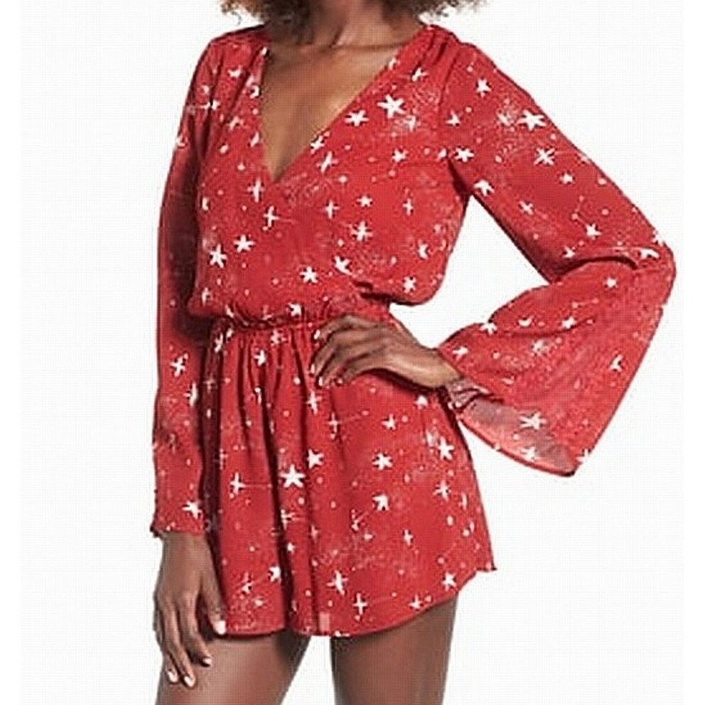 star romper womens