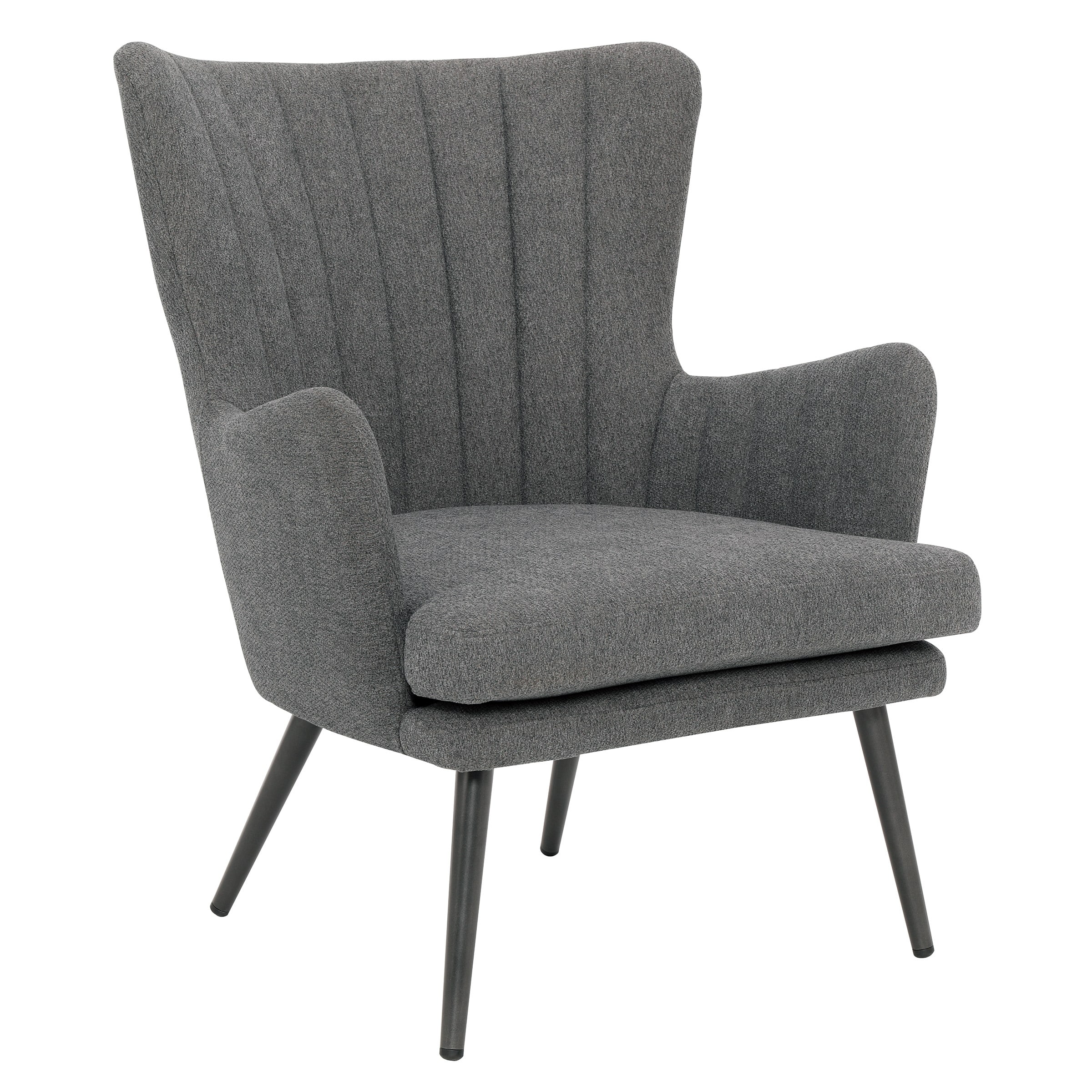 Jensen store armchair grey
