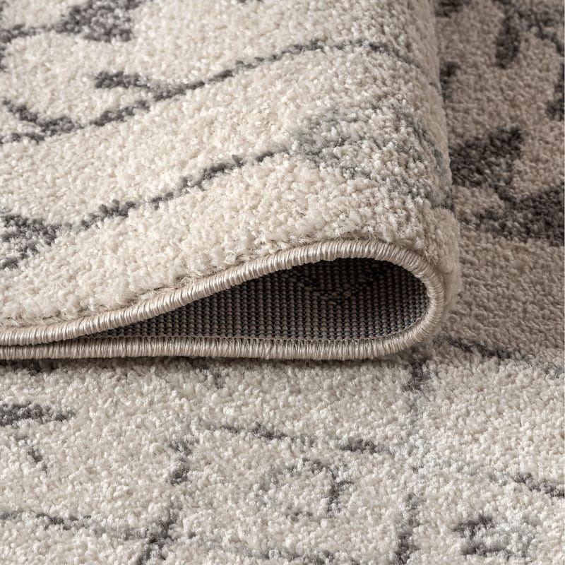 JONATHAN Y Asilah Moroccan Geometric Area Rug