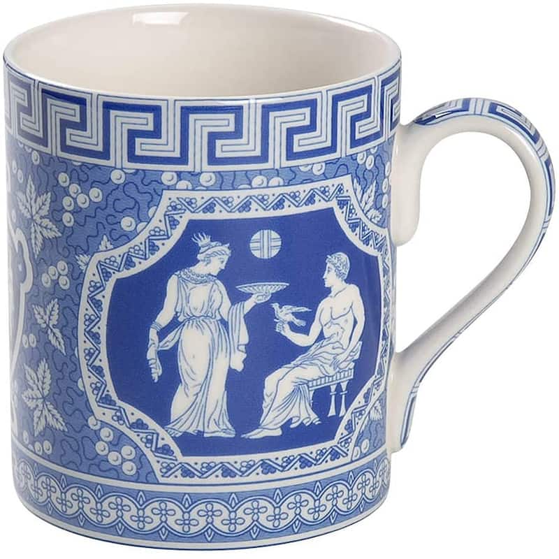 Spode Blue Room Greek Mug