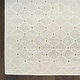 preview thumbnail 7 of 13, DKNY Grand Street Indoor only Cream / Ivory Geometric Area Rug