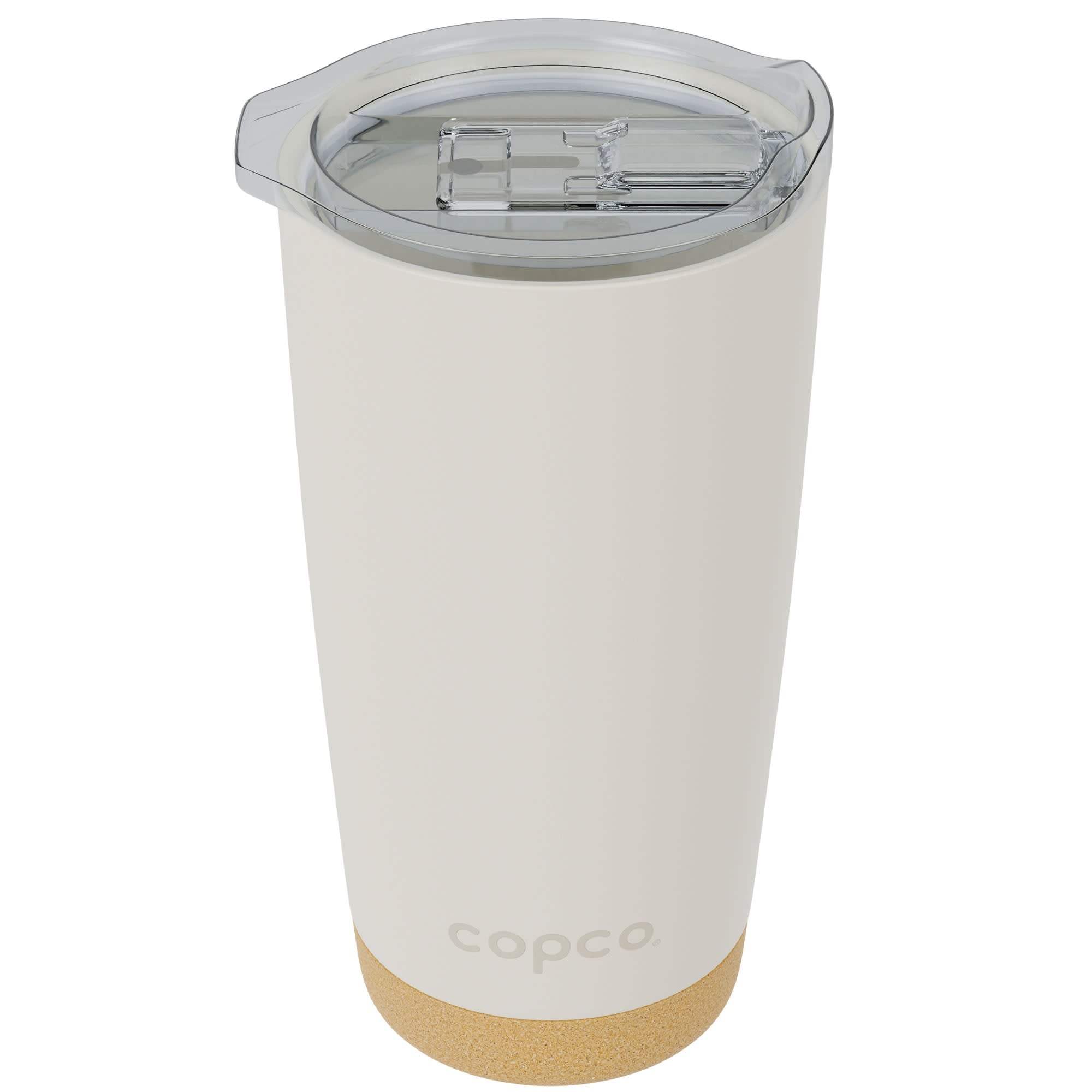 Copco 20 oz Travel Tumbler with Cork Bottom