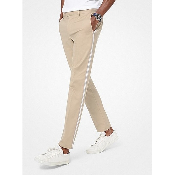 michael kors chino pants