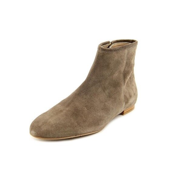 delman suede boots