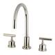 Option Polished Nickel