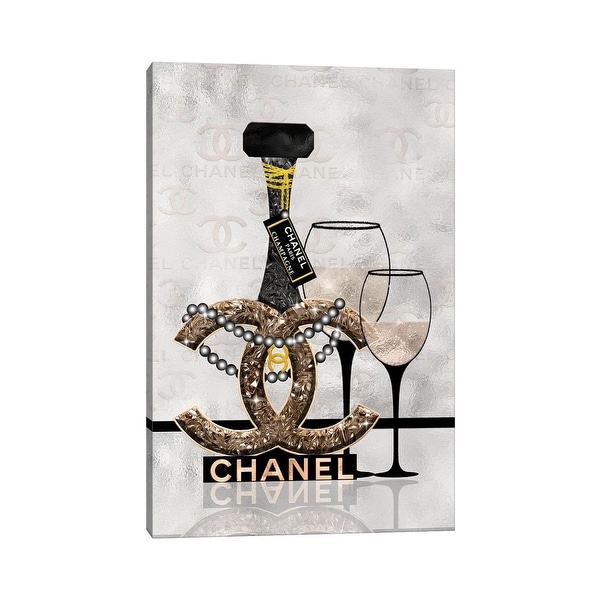 iCanvas "Getting Tipsy With Coco" by Pomaikai Barron Canvas Print. Opens flyout.