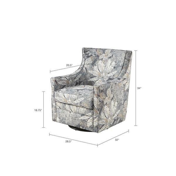 Alana Swivel Glider Chair