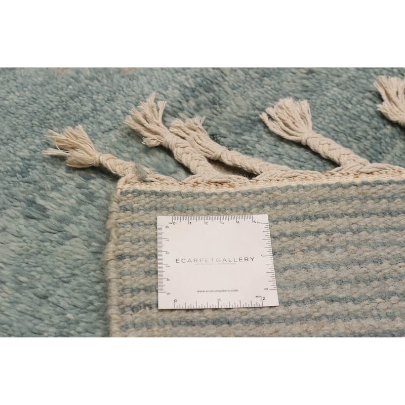 Tangier Blue Rug 5'2" x 7'9" - 5'2 x 7'9