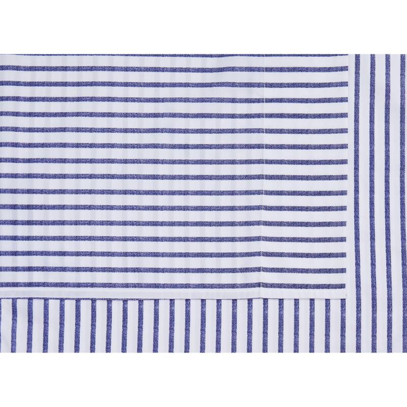 Truly Soft Pinstripe 4 Piece Sheet Set