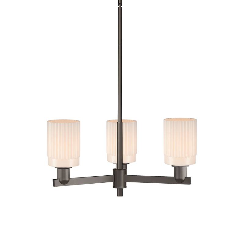 Innovations Lighting 716-3CR-11-27 Hadley Chandelier Hadley 3 Light