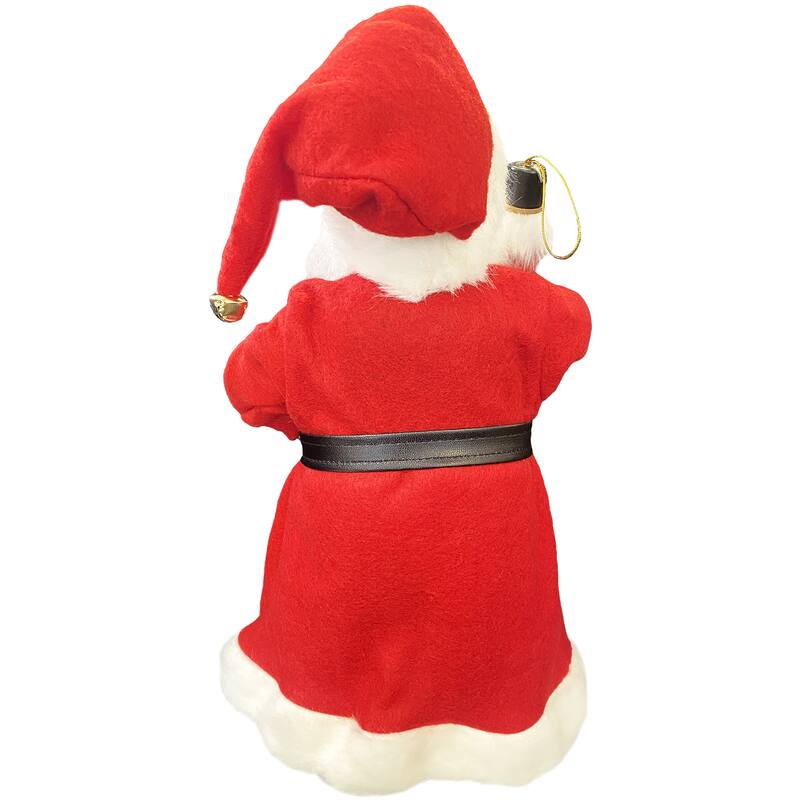 15" The Nutcracker Claus