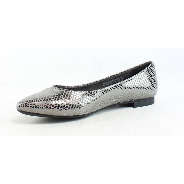 vionic womens black flats