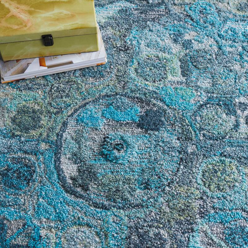 SAFAVIEH Handmade Anatolia Denka Traditional Rug