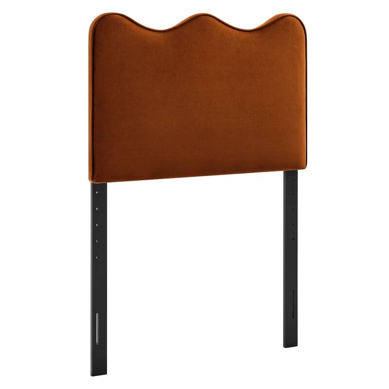 Athena Stain-Resistant Performance Velvet Headboard