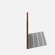 preview thumbnail 14 of 77, Veradek Corten Steel Screen Panel