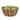 MegaChef 13.8 Inch Jumbo Acacia Wood Large Salad Serving Bowl