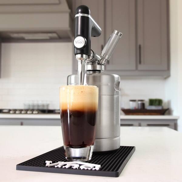 Vinci Housewares Nitro Cold Brew Maker Home Brew Nitrogen Infusion