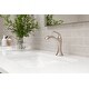 preview thumbnail 1 of 13, Pfister LG42-RH2 Rhen 1.2 GPM Single Hole Bathroom Faucet with Push &