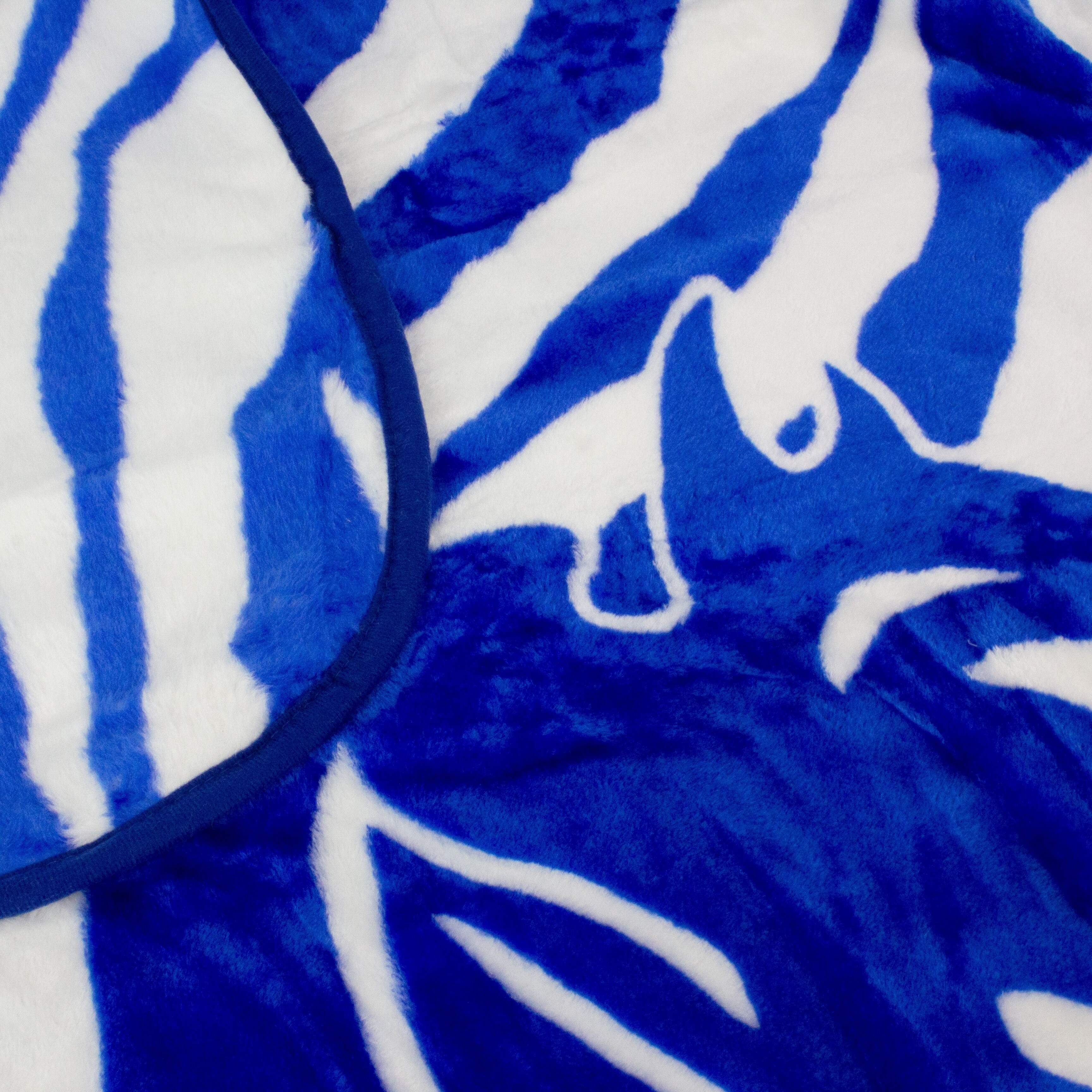 Duke Blue Devils Quilt Blanket