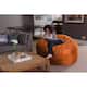 5-foot Bean Bag Chair Large Memory Foam Bean Bag