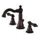 preview thumbnail 7 of 48, Duchess 8 in. Widespread Bathroom Faucet