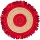 preview thumbnail 10 of 48, SAFAVIEH Handmade Cape Cod Elberta Jute Rug with Fringe