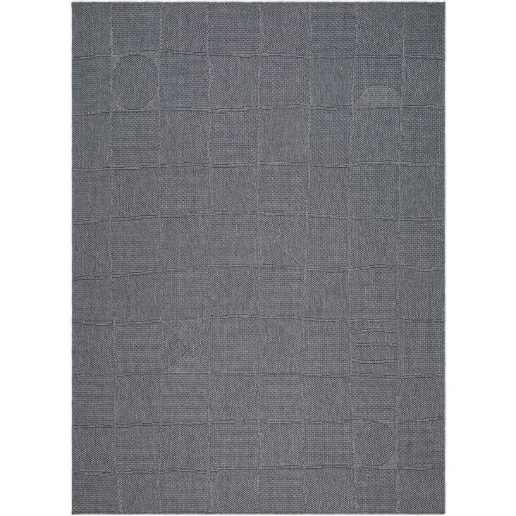 Livabliss Sandra Modern Indoor/Outdoor Area Rug