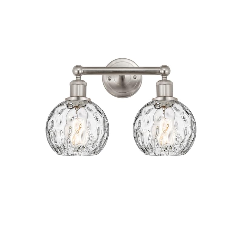 Innovations Lighting 616-2W-11-15 Athens Vanity Athens Deco Swirl 2