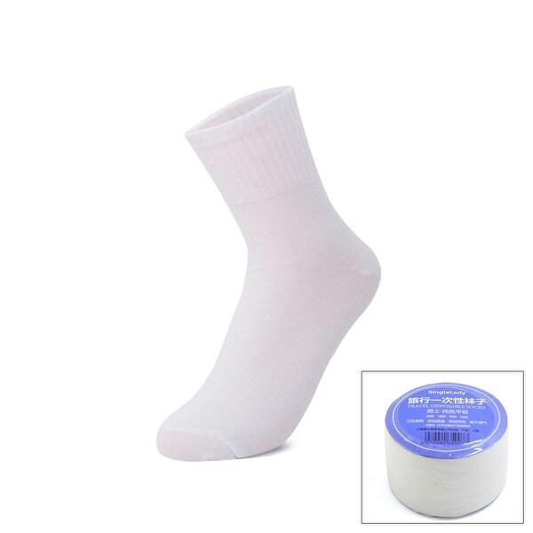 disposable socks for travel