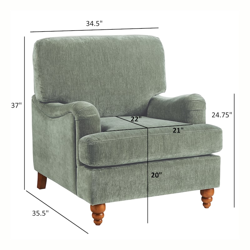 Chandler Arm Chair by Greyson Living