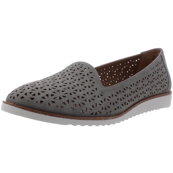 lifestride memory foam loafers